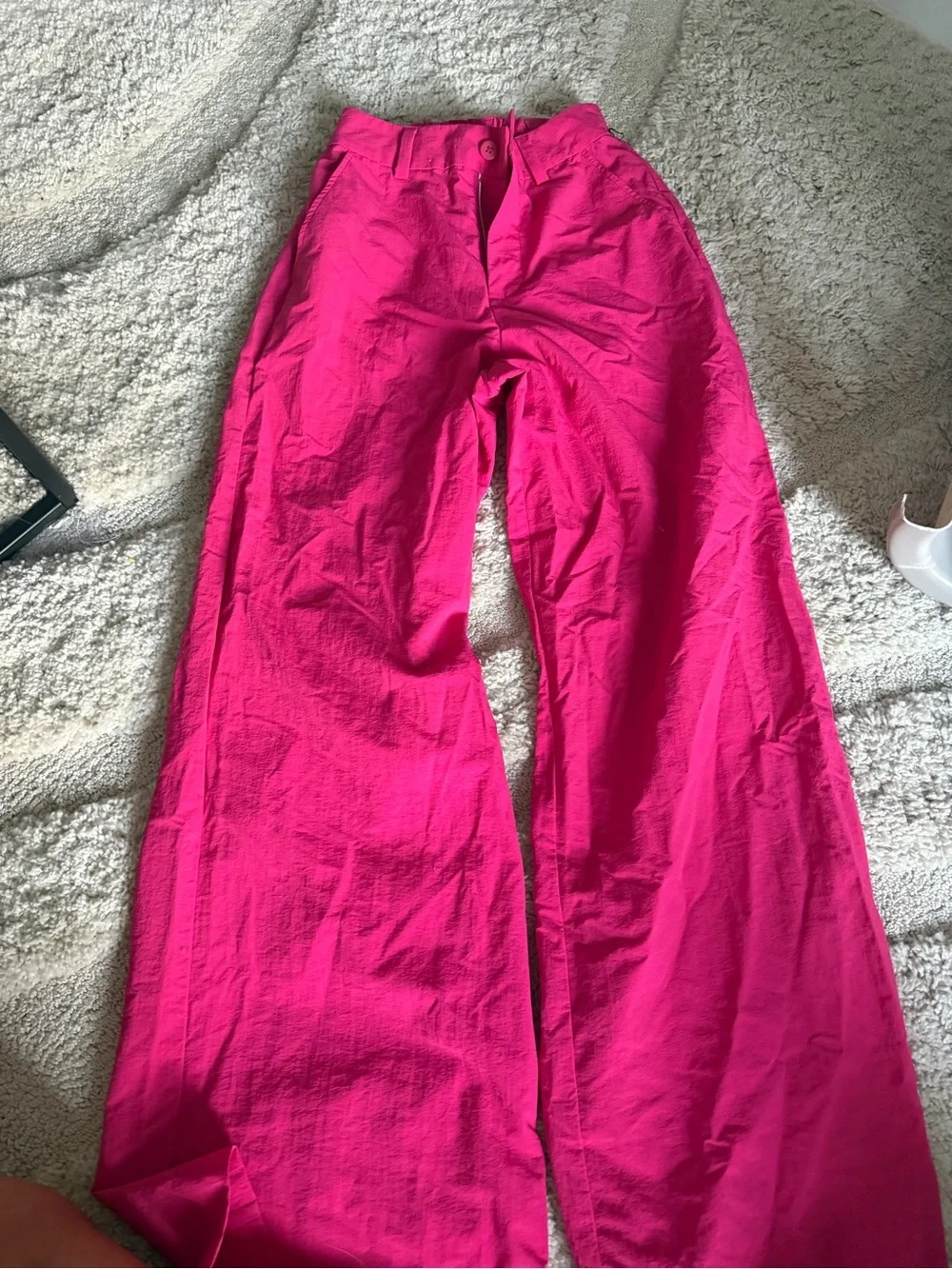 ALO yoga high waist street smart trousers - Picture 3 of 5